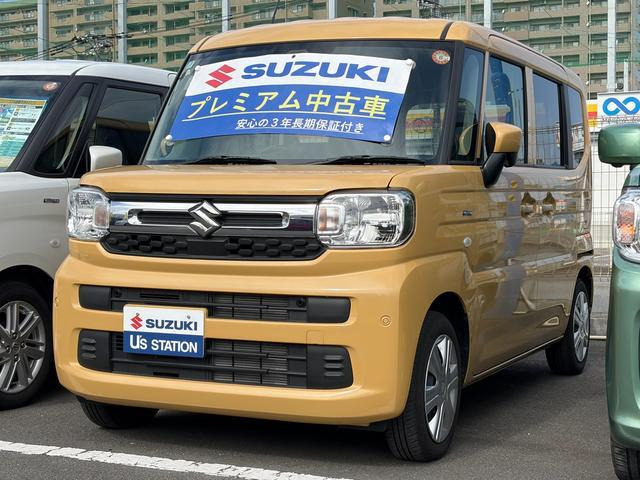 スペーシア ハイブリッド(HYBRID) G 