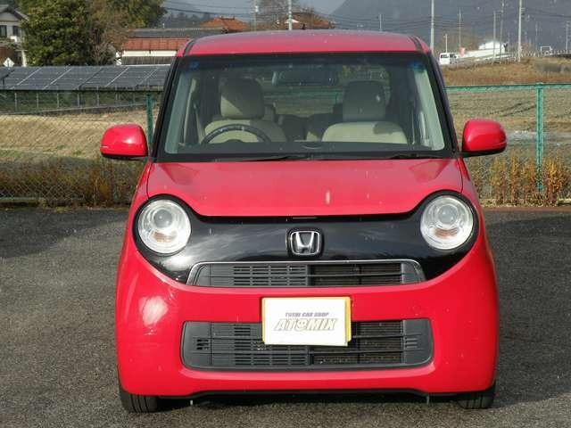 N-ONE G Lパッケージ 車高調 ISOFIX