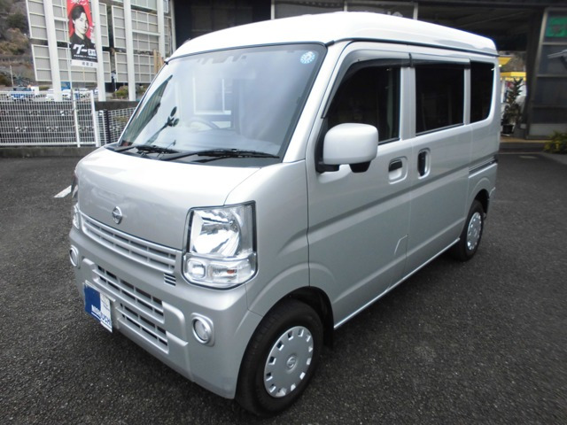 NV100クリッパーGXターボ ハイルーフ