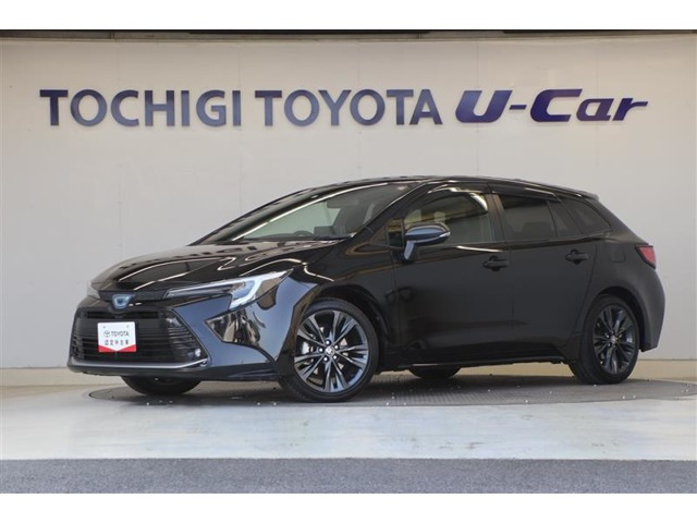 カローラツーリング 1.8 ハイブリッド W×B 