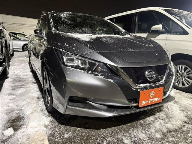 リーフe+ G純正9ナビ フルセグTV プロパイロット