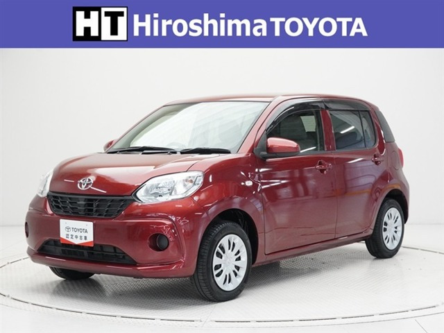 パッソ 1.0 X Lパッケージ 4WD