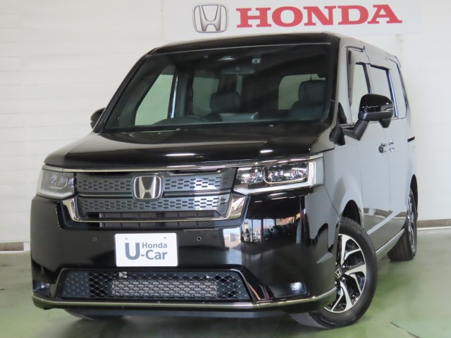 ステップワゴン 1.5 スパーダ 4WD 