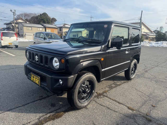ジムニー XL 4WD （3BA-JB64W）