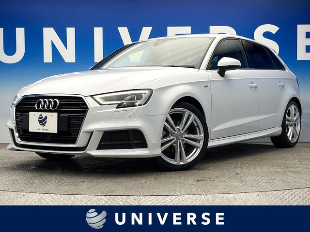 A3スポーツバック1.4 TFSI スポーツ Sラインパッケージ