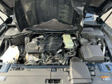 エンジンルームも綺麗に整備されています!