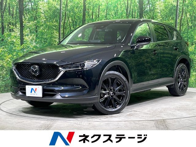CX-5 2.2 XD ブラックトーンエディション