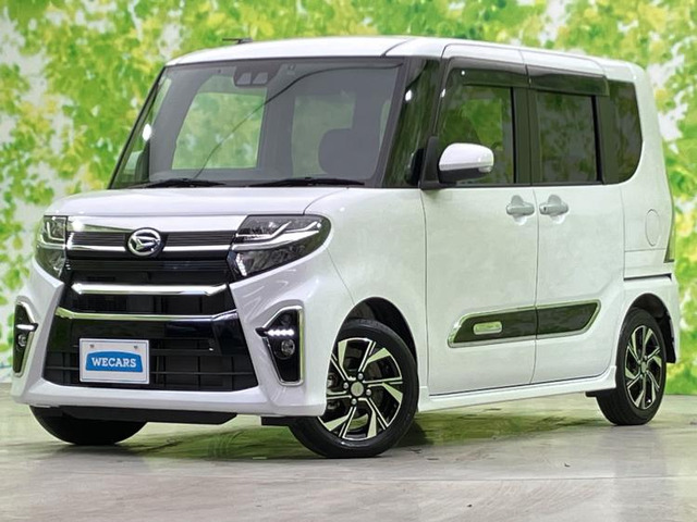 タントカスタムX スタイルセレクション