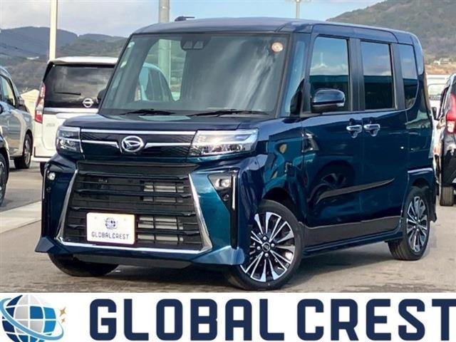 タントカスタム RS 