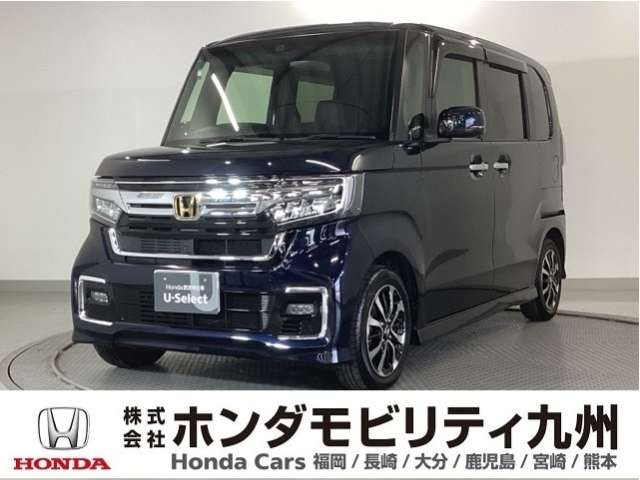 N-BOXカスタム L ターボ