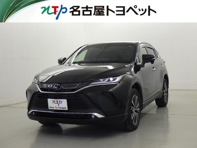 ハリアー  2.0 G レザーパッケージ