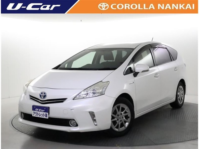 プリウスα 1.8 S チューンブラック 