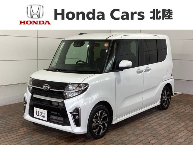 タントカスタム X 