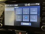 お気に入りの曲をBluetoothで再生できます♪ ドライブがさらに楽しくなりますよ♪