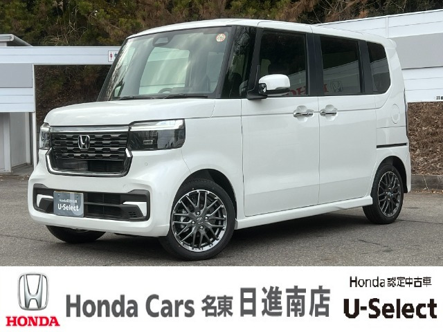 N-BOXカスタム ターボ 