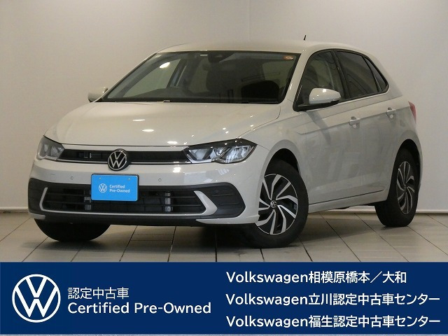 ポロ  TSI アクティブ