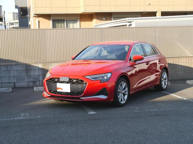 A3スポーツバック 30 TFSI アドバンスド 