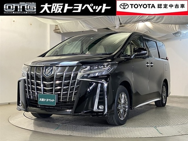 アルファード ハイブリッド 2.5 エグゼクティブ ラウンジ S E-Four 4WD （6AA-AYH30W）