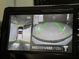 アラウンドビューモニターが付いていますのでバックも縦列駐車にも便利です。