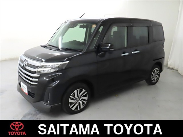 ルーミー 1.0 カスタム G （5BA-M900A）