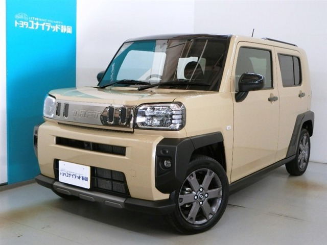 タフト G クロム ベンチャー 