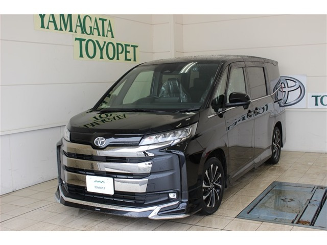 ノア 2.0 S-Z（6BA-MZRA90W）