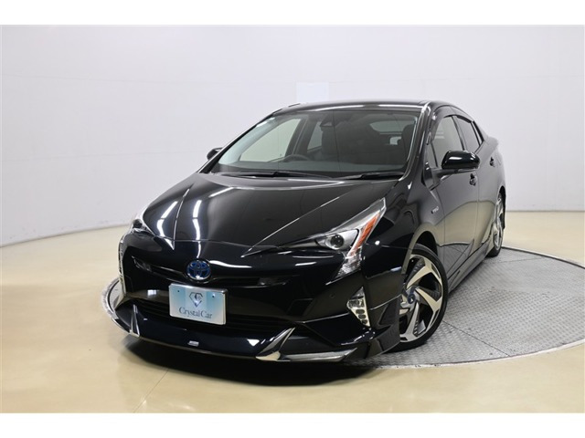 プリウス 1.8 S セーフティ プラス （DAA-ZVW50）