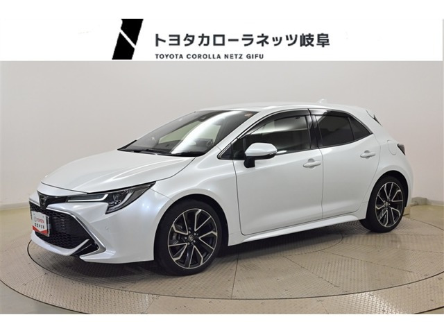 トヨタ カローラスポーツ 