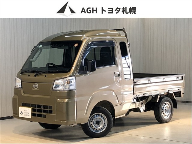 ハイゼットトラックジャンボ スタンダード 4WD