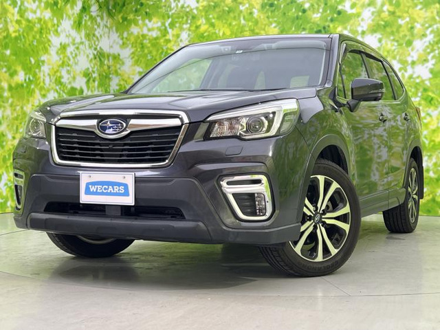 フォレスター 2.5 プレミアム 4WD 