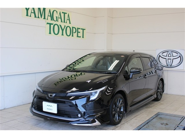 カローラツーリング 1.5 W&times;B 