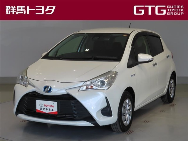 ヴィッツ 1.5 ハイブリッド F セーフティ エディションII 