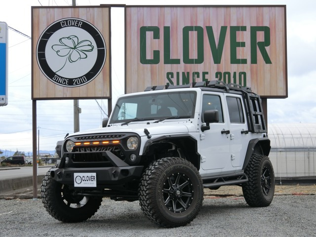 ラングラー アンリミテッド スポーツ 4WD 