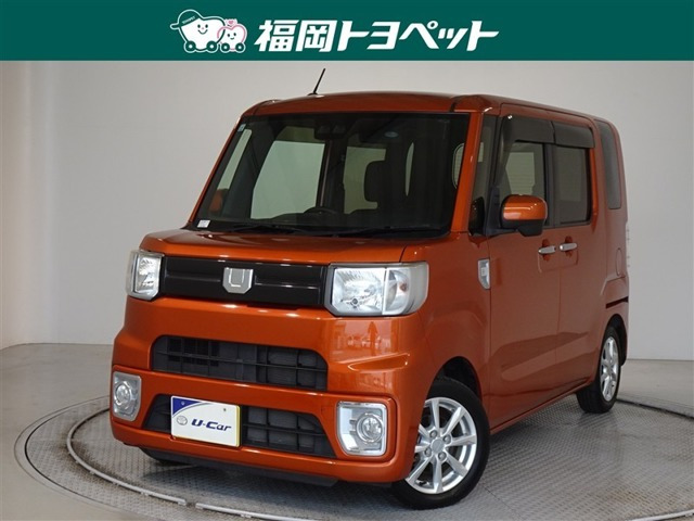 ウェイクL レジャーエディション SAIII