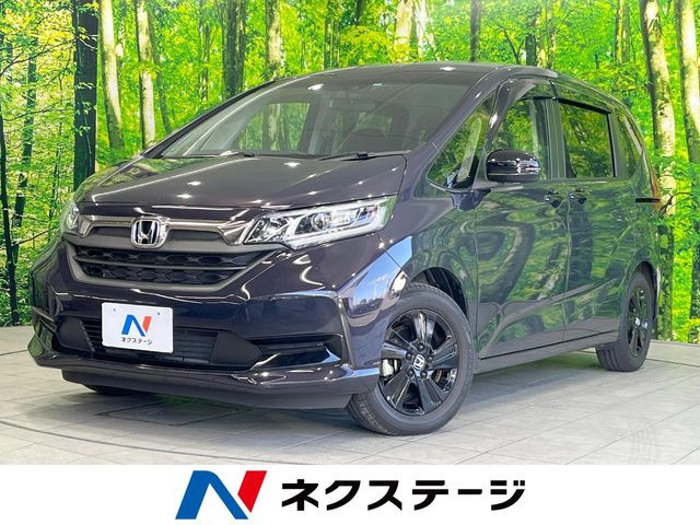 フリード1.5 G ブラックスタイル