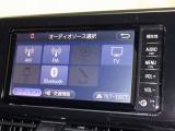 お気に入りの曲をBluetoothで再生できます♪ ドライブがさらに楽しくなりますよ♪