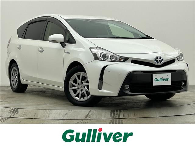 プリウスα 1.8 S チューンブラックII 修復歴無し