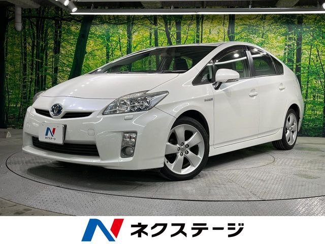 プリウス 1.8 S ツーリングセレクション （DAA-ZVW30）