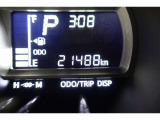 ★撮影時の走行距離は約2.2万kmです。安心のロングラン保証付きです。