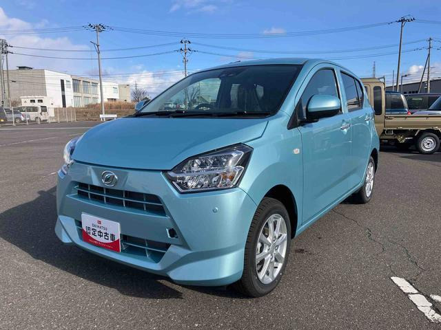 ミライースG SAIII 4WD