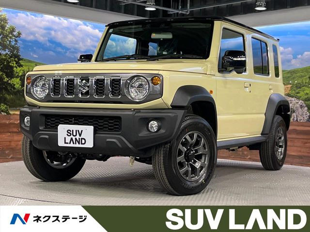 ジムニーノマド 1.5 FC 4WD