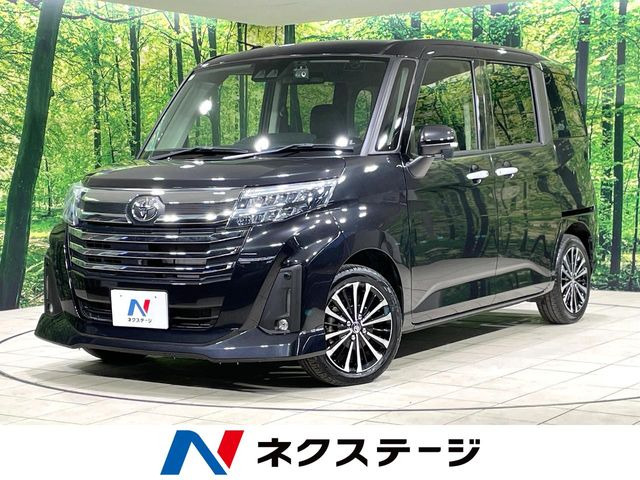 ルーミー 1.0 カスタム G-T 