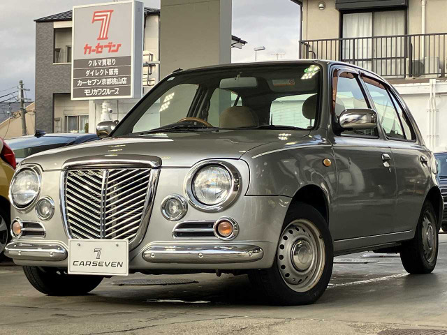 マーチ1.0 ボレロオーテック