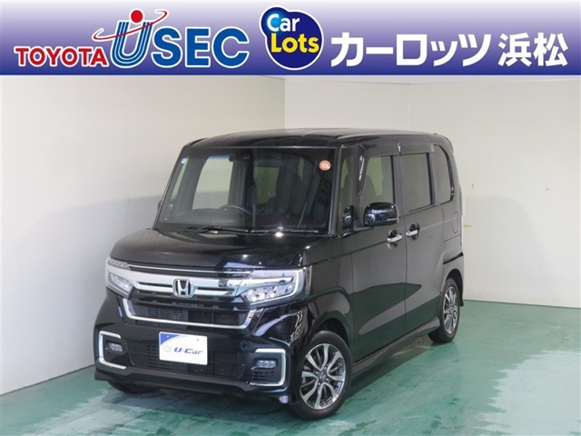ホンダ N-BOXカスタム 