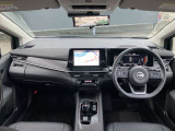 全方位で視界が広い。気持ちがよくて、運転もしやすいコックピット