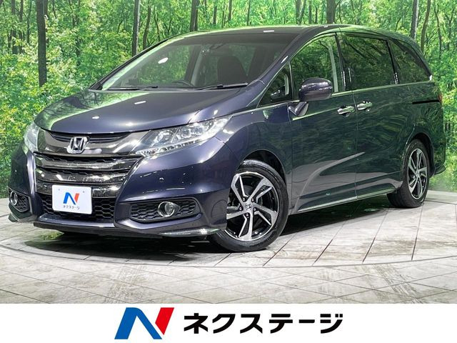 オデッセイ 2.4 アブソルート 