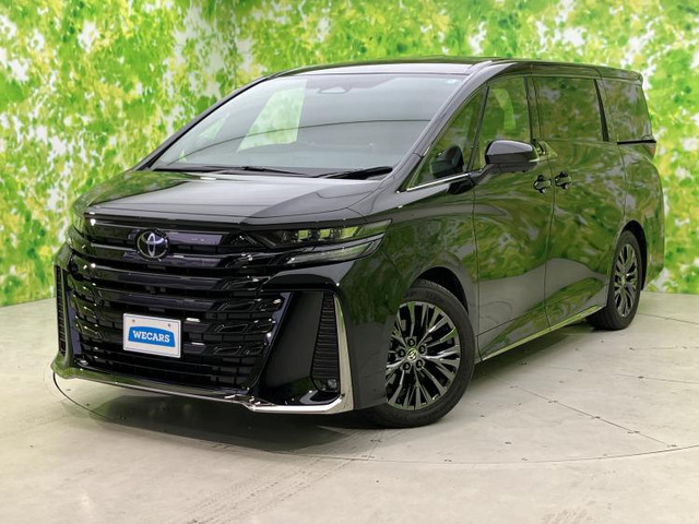 ヴェルファイア2.4 Z プレミア