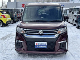 ソリオ 1.2 ハイブリッド(HYBRID) MX 4WD 