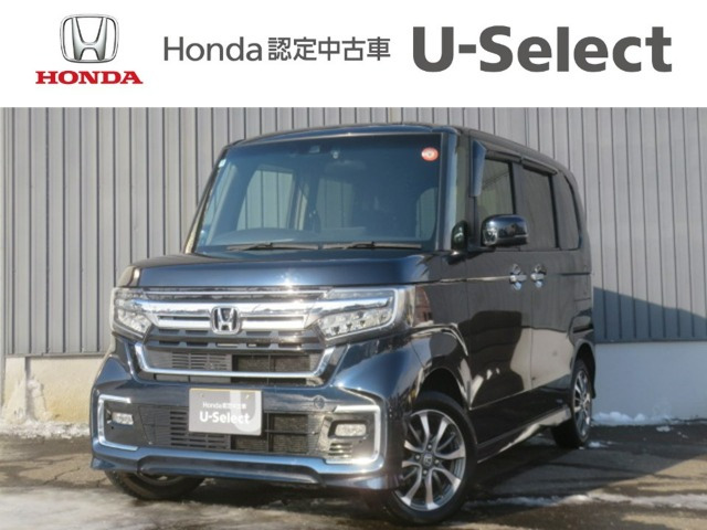 N-BOXカスタム L 4WD 