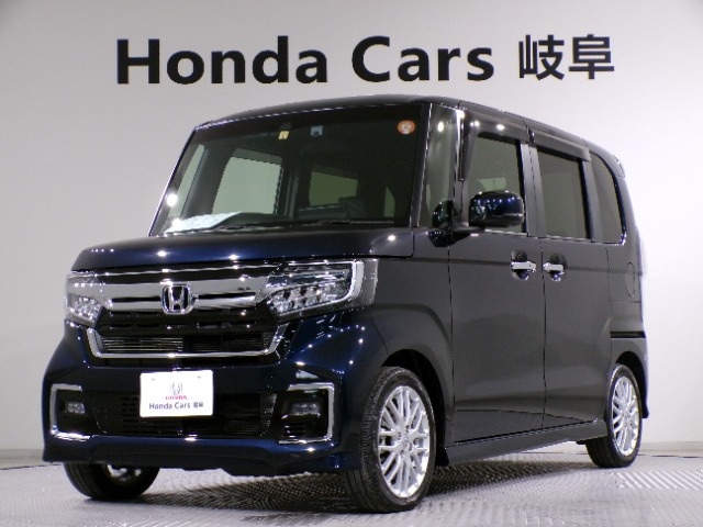 ホンダ N-BOXカスタム 